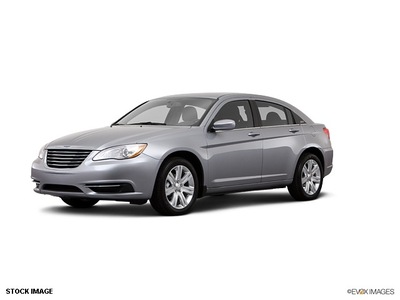 chrysler 200 2013 sedan touring 4 cylinders not specified 76230
