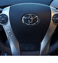 toyota prius 2013 white hatchback two hybrid 4 cylinders front wheel drive automatic 78232