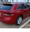 toyota venza 2013 red le gasoline 4 cylinders front wheel drive automatic 78232