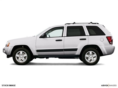 jeep grand cherokee 2006 suv laredo 6 cylinders not specified 07701