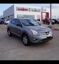 nissan rogue 2012 dk  gray s gasoline 4 cylinders front wheel drive not specified 76116