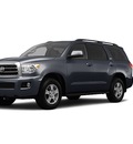 toyota sequoia 2012 suv gasoline 8 cylinders 2 wheel drive not specified 78006