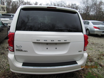 dodge grand caravan