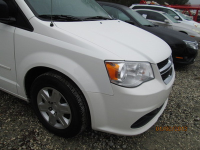 dodge grand caravan