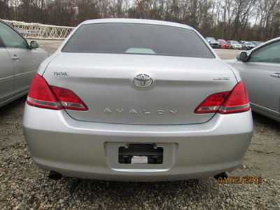 toyota avalon