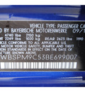 bmw m3 2011 blue sedan 8 cylinders manual 77002