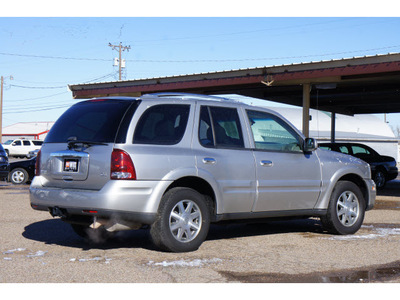 buick rainier 2006 silver suv cxl gasoline 6 cylinders all whee drive automatic 79029