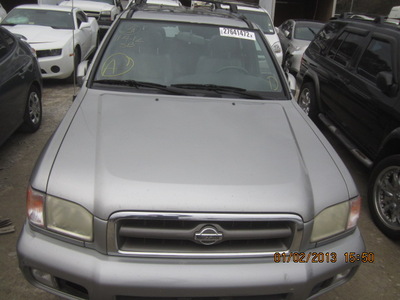 nissan pathfinder