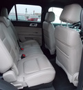 ford explorer 2011 white suv xlt gasoline 6 cylinders 2 wheel drive automatic 77074