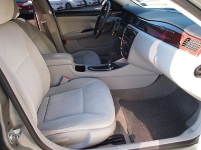 chevrolet impala 2008 dk  gray sedan ls flex fuel 6 cylinders front wheel drive automatic 76011
