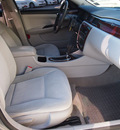 chevrolet impala 2008 dk  gray sedan ls flex fuel 6 cylinders front wheel drive automatic 76011