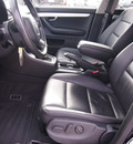 audi a4 2008 black sedan 2 0t 4 cylinders standard 77074