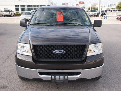 ford f 150 2006 dk  gray xlt 8 cylinders automatic 77074