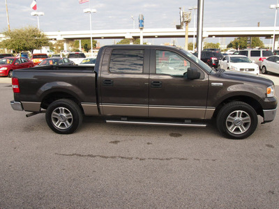 ford f 150 2006 dk  gray xlt 8 cylinders automatic 77074