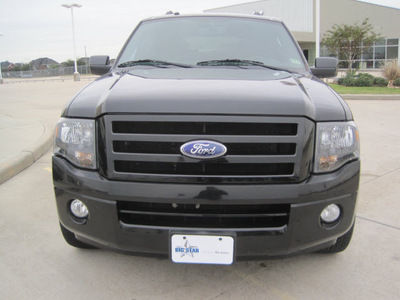 ford expedition 2008 black suv limited 8 cylinders automatic 77578