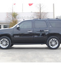 chevrolet tahoe 2007 black suv ltz flex fuel 8 cylinders rear wheel drive automatic 77002