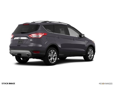 ford escape 2013 gray suv sel 4 cylinders shiftable automatic 77338