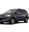 ford escape 2013 gray suv sel 4 cylinders shiftable automatic 77338
