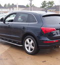 audi q5 2011 blue 2 0t quattro premium plus gasoline 4 cylinders all whee drive automatic with overdrive 77375