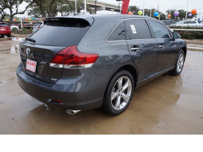 toyota venza 2013 gray xle 6 cylinders automatic 78232