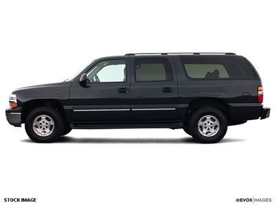 chevrolet suburban 2004 suv flex fuel 8 cylinders 4 wheel drive 4 speed automatic 75007