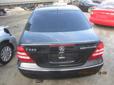 mercedes benz c230k