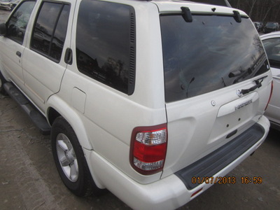 nissan pathfinder