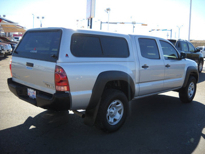toyota tacoma 2008 silver prerunner gasoline 6 cylinders 2 wheel drive automatic 79925
