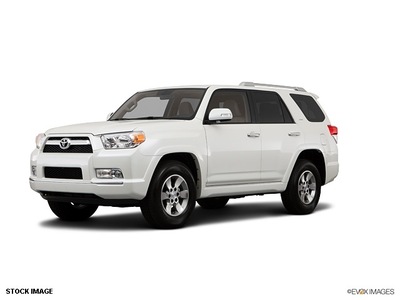 toyota 4runner 2013 suv 6 cylinders 5 speed automatic 76053
