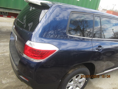 toyota highlander