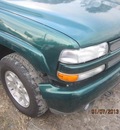 chev tahoe k150 green