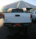 toyota tundra 2011 white grade gasoline 8 cylinders 2 wheel drive automatic 79936