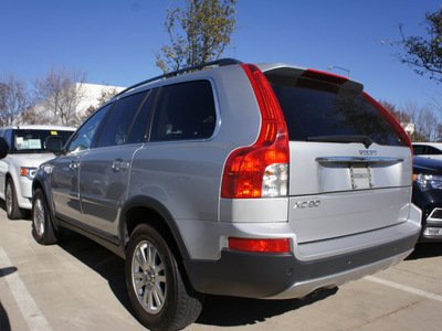 volvo xc90 2008 silver suv i6 6 cylinders automatic 76137