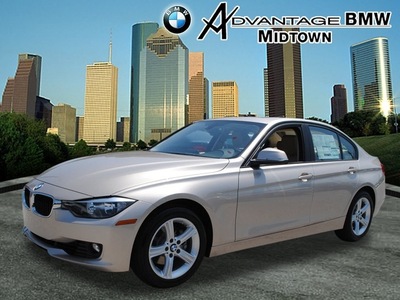 bmw 328i 2013 orion silver sedan gasoline 4 cylinders rear wheel drive automatic 77002