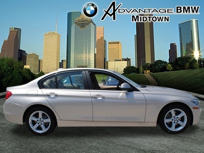 bmw 328i 2013 orion silver sedan gasoline 4 cylinders rear wheel drive automatic 77002