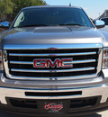 gmc sierra 1500 2013 dk  gray sle flex fuel v8 2 wheel drive automatic 76018