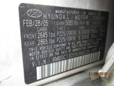 hyundai santa fe