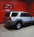 toyota 4runner 2003 silver suv sr5 gasoline 6 cylinders rear wheel drive automatic 76116