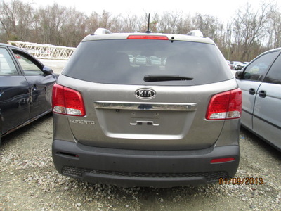 kia sorento