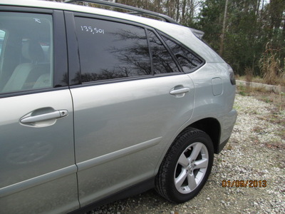 lexus rx 350