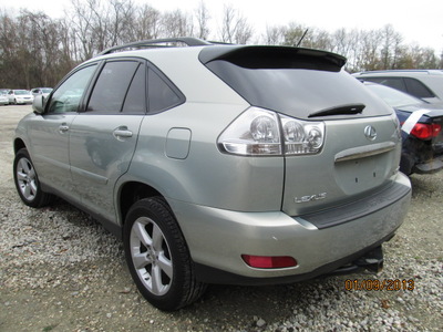 lexus rx 350