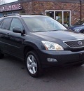 lexus rx 330 2004 dk  gray suv awd gasoline 6 cylinders all whee drive automatic 06019