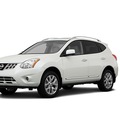 nissan rogue 2013 sl gasoline 4 cylinders all whee drive cont  variable trans  56001