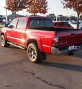 toyota tacoma 2013 red prerunner gasoline 6 cylinders 2 wheel drive automatic 76116