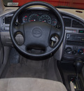 hyundai elantra 2003 white sedan gls gasoline front wheel drive automatic 76116