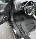 chevrolet cruze 2013 black sedan 1lt auto gasoline 4 cylinders front wheel drive automatic 55313
