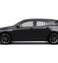 lexus ct 200h 2013 hatchback hybrid 4 cylinders front wheel drive cont  variable trans  55391