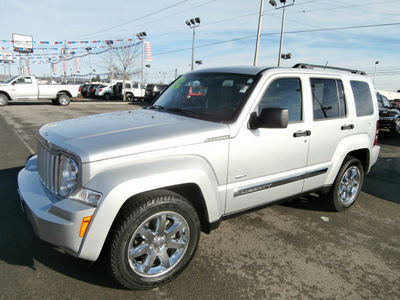 jeep liberty 2012 gray suv sport gasoline 6 cylinders 4 wheel drive automatic 13502