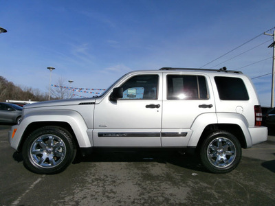 jeep liberty 2012 gray suv sport gasoline 6 cylinders 4 wheel drive automatic 13502