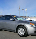 nissan altima 2009 gray sedan gasoline 4 cylinders front wheel drive automatic 13502